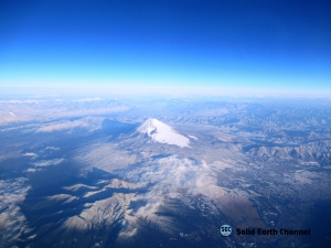 令和記念 富士山壁紙プレゼント Solid Earth Channel