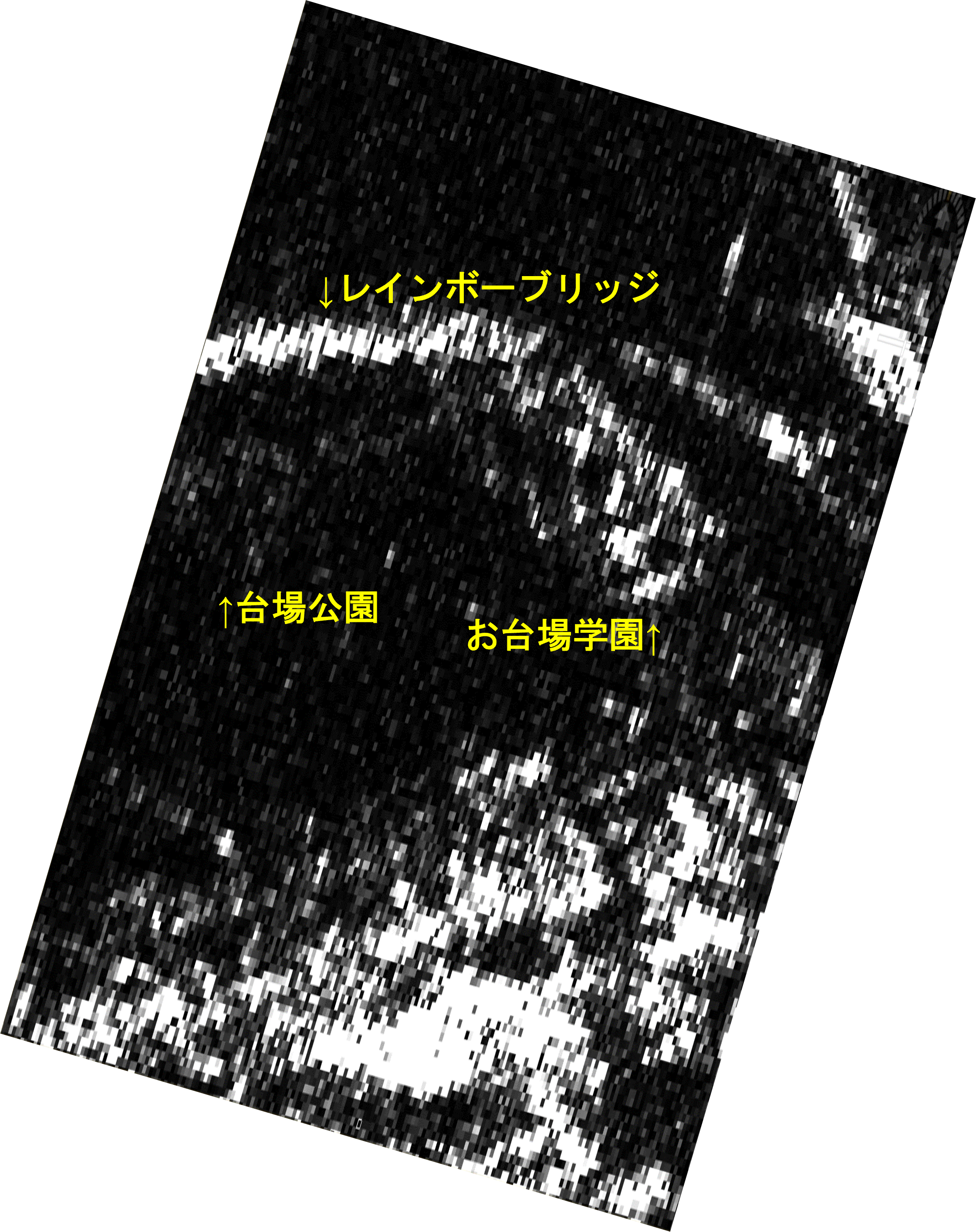 Sentinel-1画像3