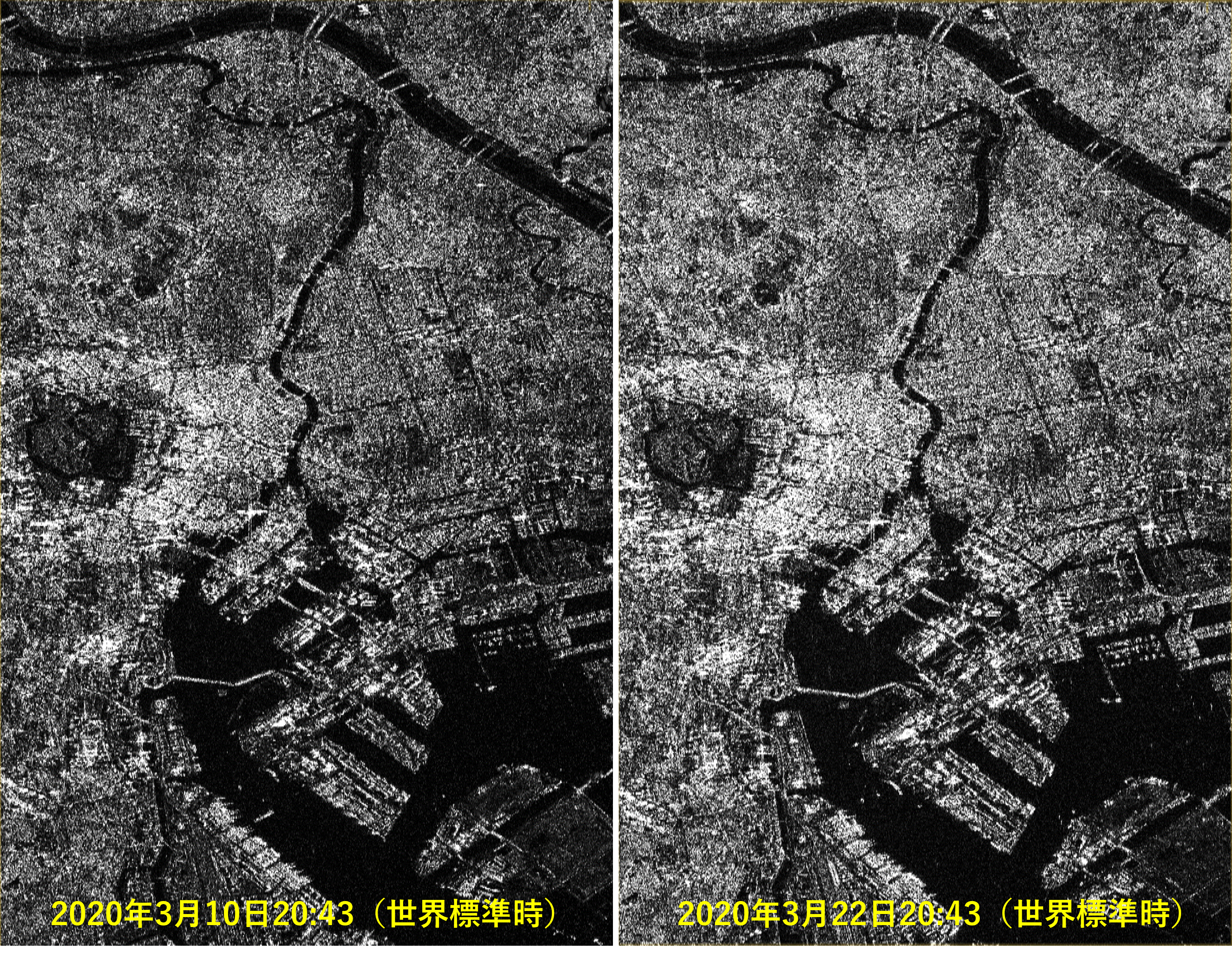 Sentinel-1画像4