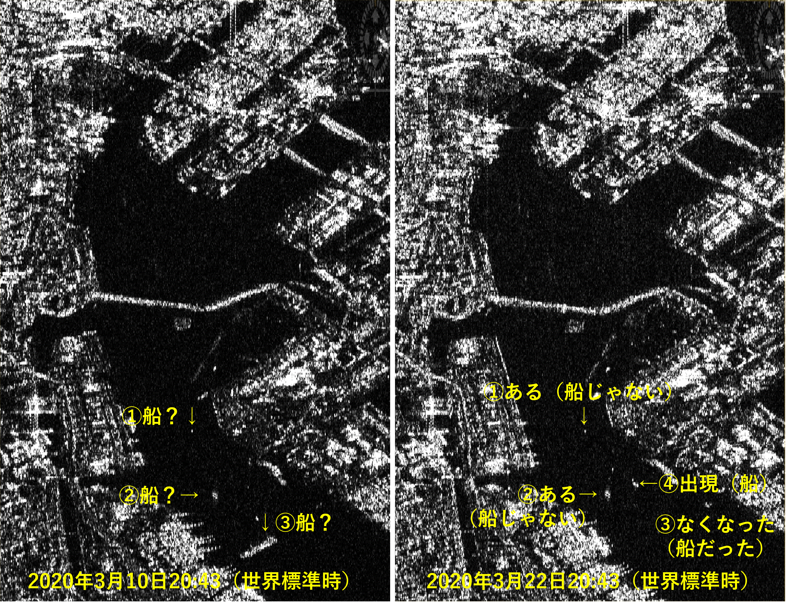 Sentinel-1画像5